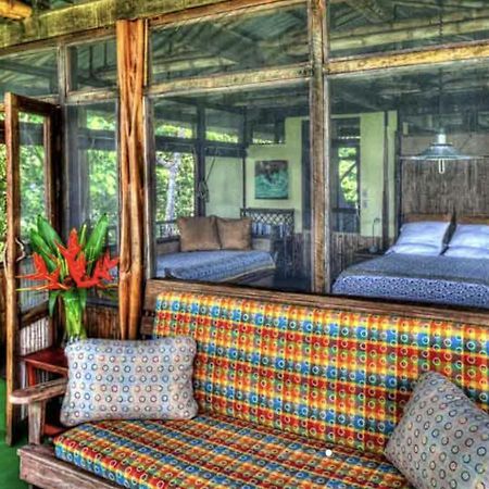 Iguana Lodge Beach Resort Puerto Jimenez Luaran gambar