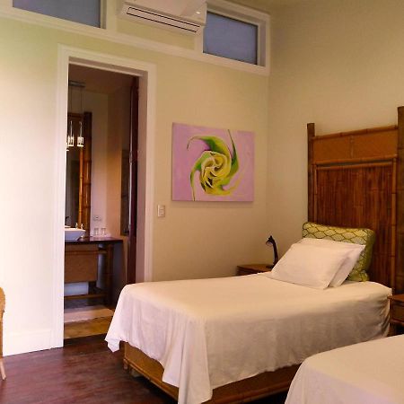 Iguana Lodge Beach Resort Puerto Jimenez Luaran gambar