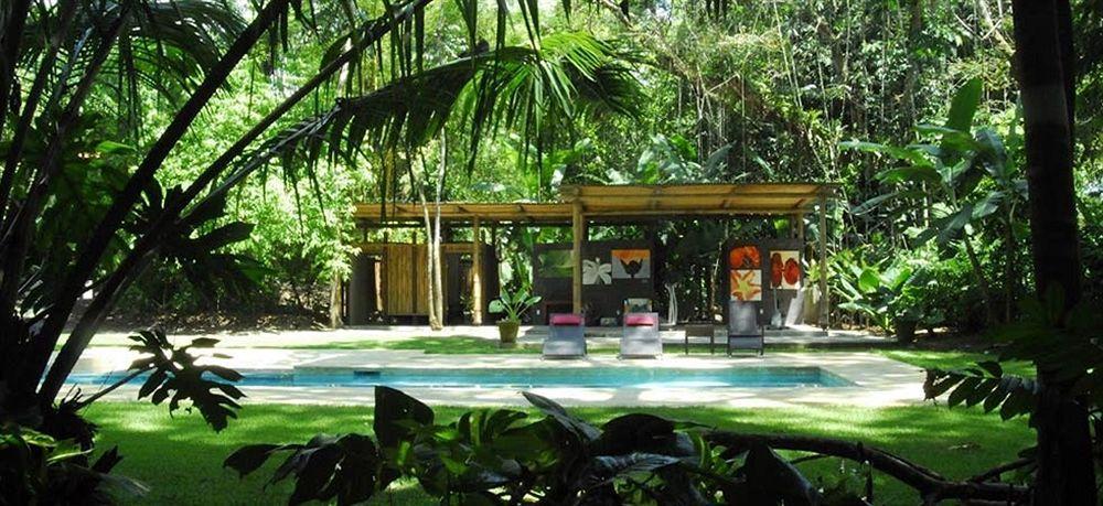 Iguana Lodge Beach Resort Puerto Jimenez Luaran gambar