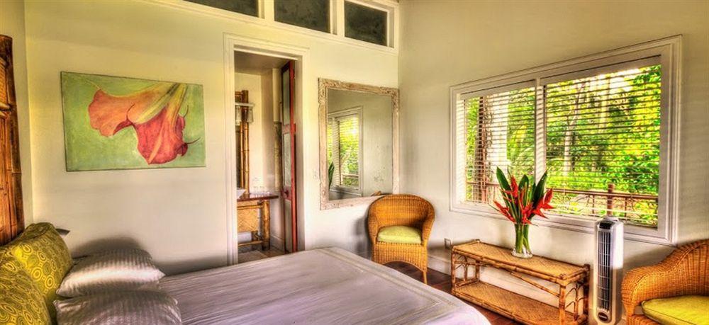 Iguana Lodge Beach Resort Puerto Jimenez Luaran gambar