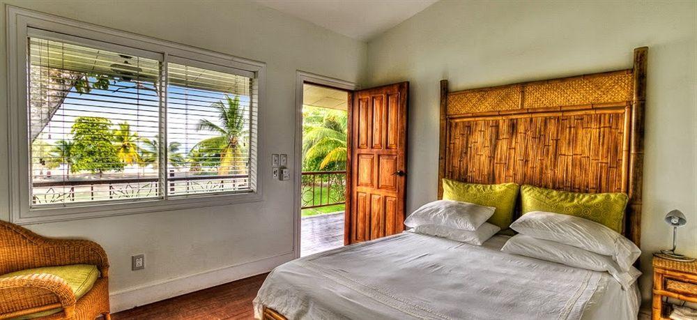 Iguana Lodge Beach Resort And Spa Puerto Jimenez Luaran gambar