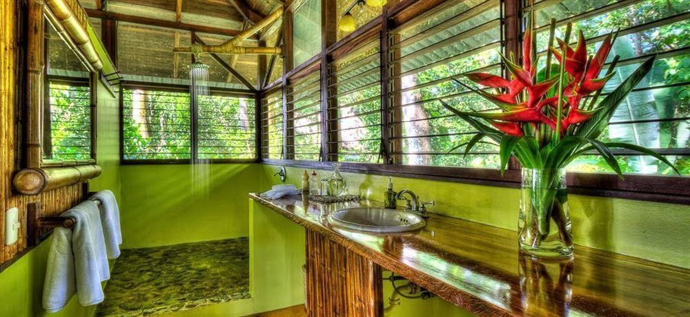 Iguana Lodge Beach Resort Puerto Jimenez Luaran gambar