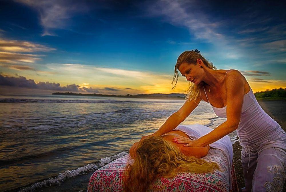 Iguana Lodge Beach Resort Puerto Jimenez Luaran gambar