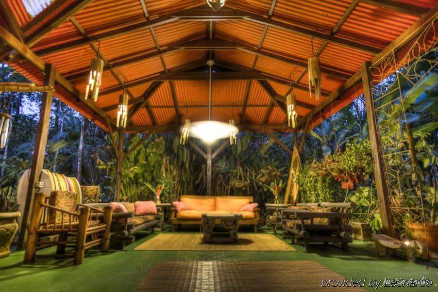 Iguana Lodge Beach Resort Puerto Jimenez Luaran gambar