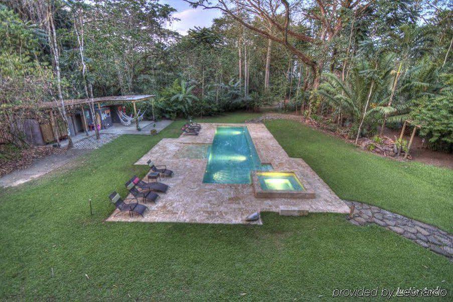 Iguana Lodge Beach Resort Puerto Jimenez Luaran gambar