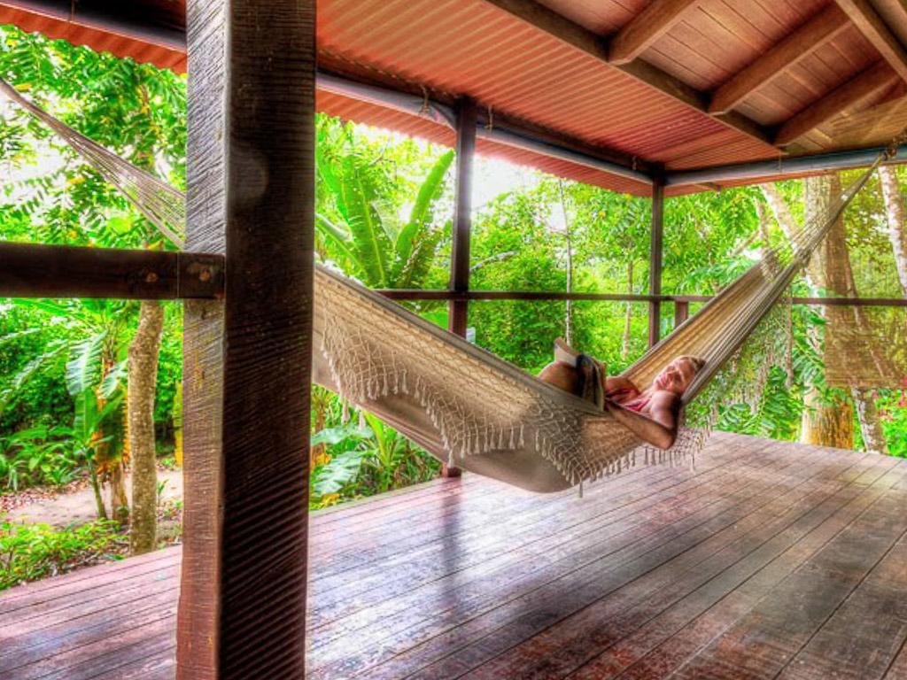 Iguana Lodge Beach Resort Puerto Jimenez Luaran gambar