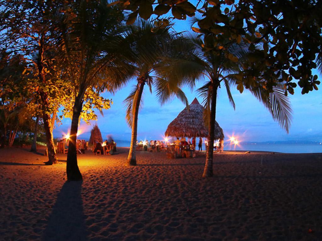 Iguana Lodge Beach Resort Puerto Jimenez Luaran gambar